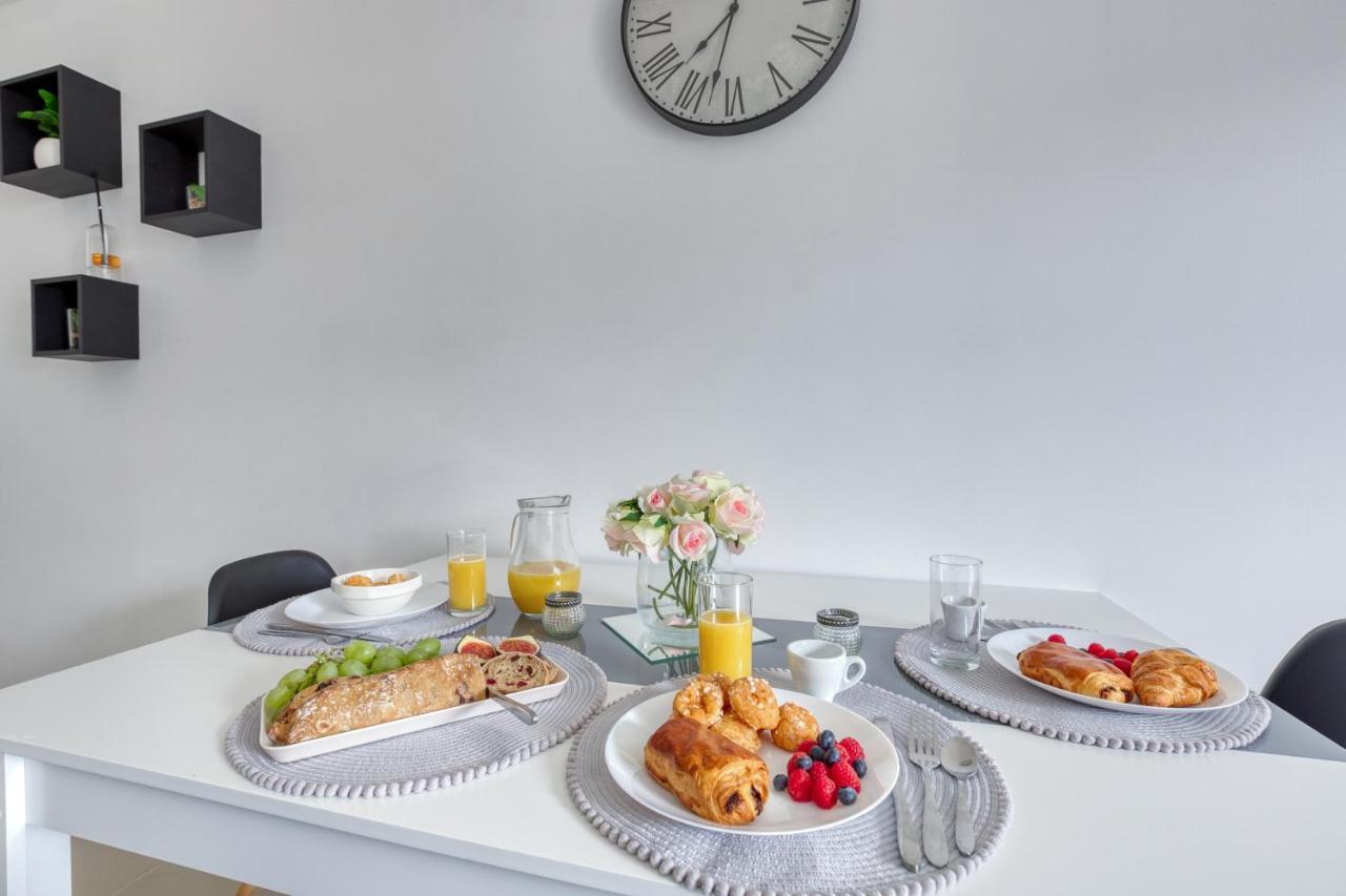 La Terrasse Disney/Gare/Centre A 3Min Parking Free Montévrain Exteriör bild